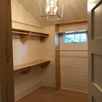 Master Closet
