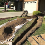 Water Main replacement