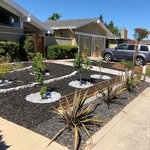Front Garden Design.
