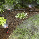Sprinkle Installation/ Garden Design.