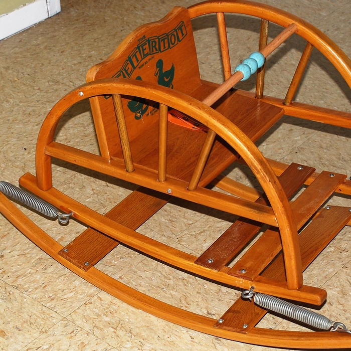 teeter tot
