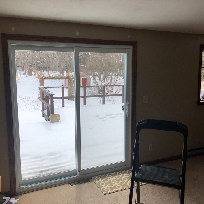 painting of 3 rooms