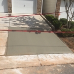 Driveway repair