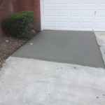 Driveway repair