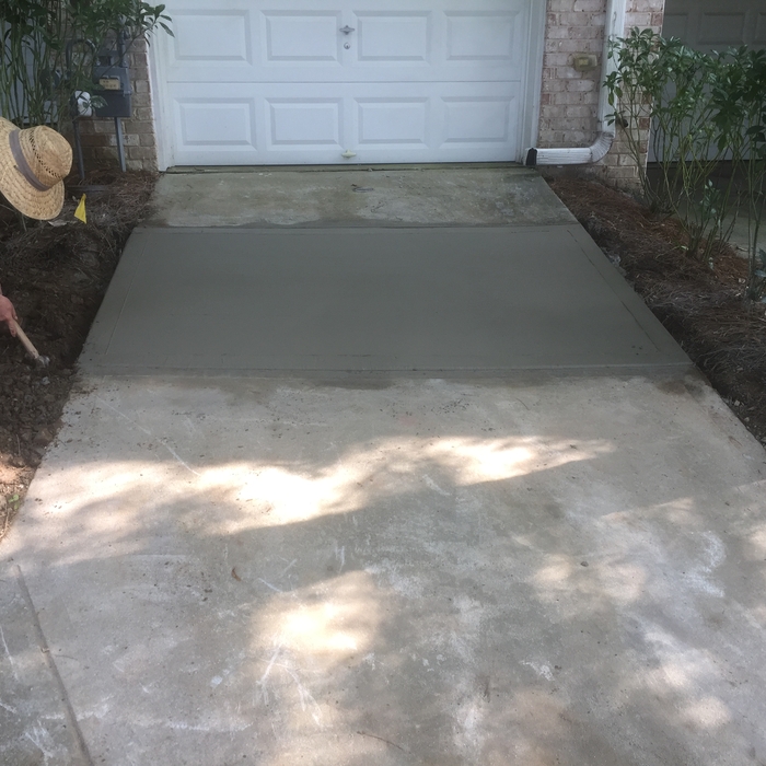driveway repair