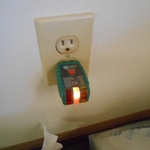 Defective outlet