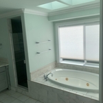 New shower in Seattle