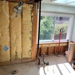 After demo