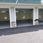 1000 sq ft garage