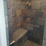 bathroom remodel
