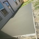 New Patio