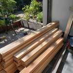 Clear Cedar