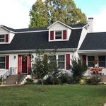 Diana Roof Job