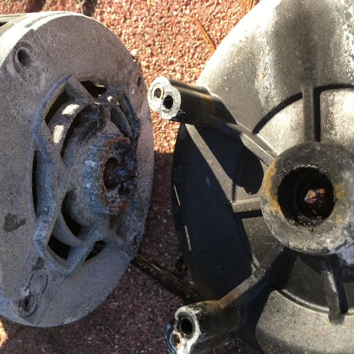 Pump Failure