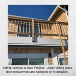 Siding