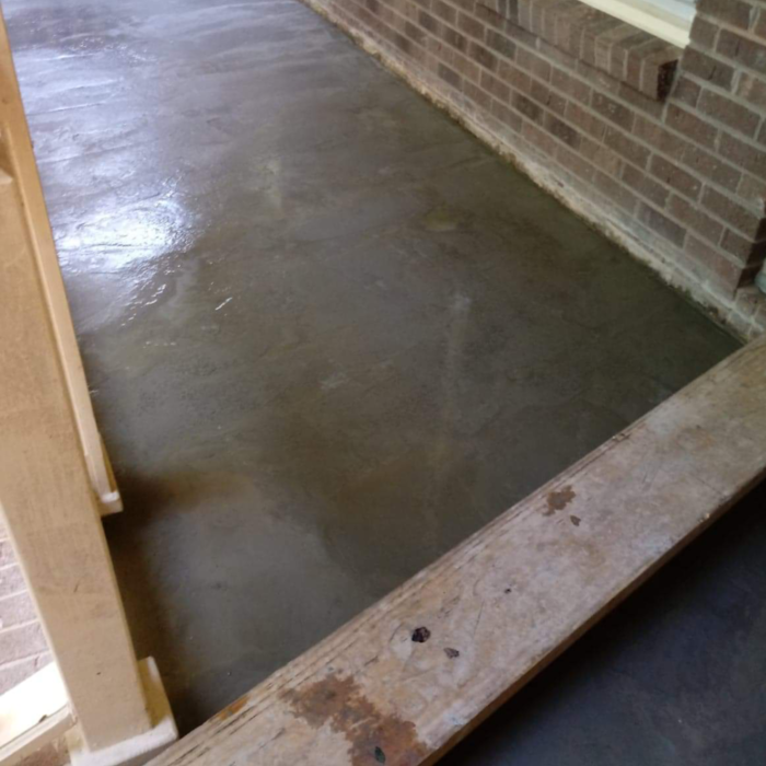 Concrete Work