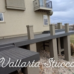 stucco work