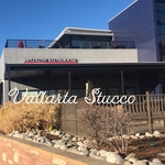 commercial Stucco work