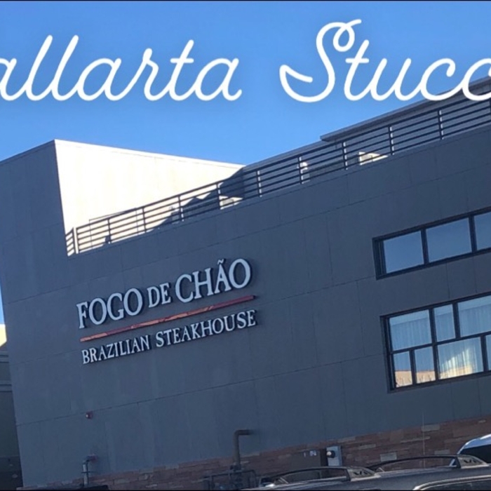 commercial Stucco work