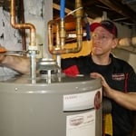 Water Heater Installation
