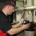 Water Softener Replacement