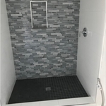 Shower surrounds