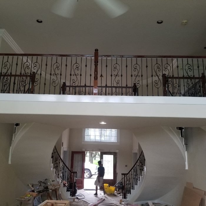 Stairs