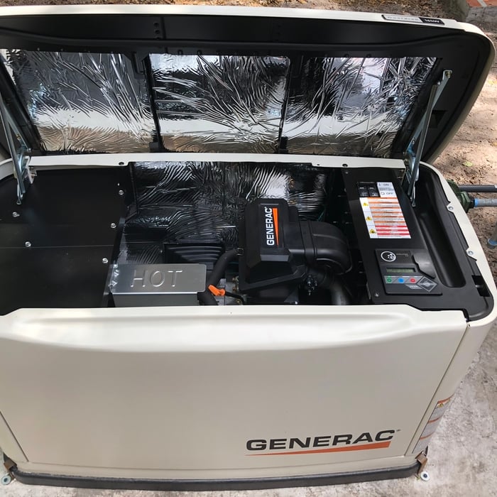 Maintaining Your Home Generator