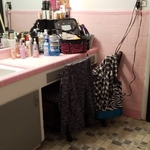 Bathroom remodel