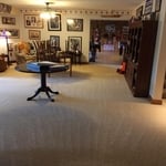 Family Room Area