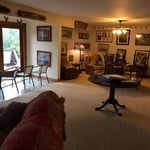 Family Room Area