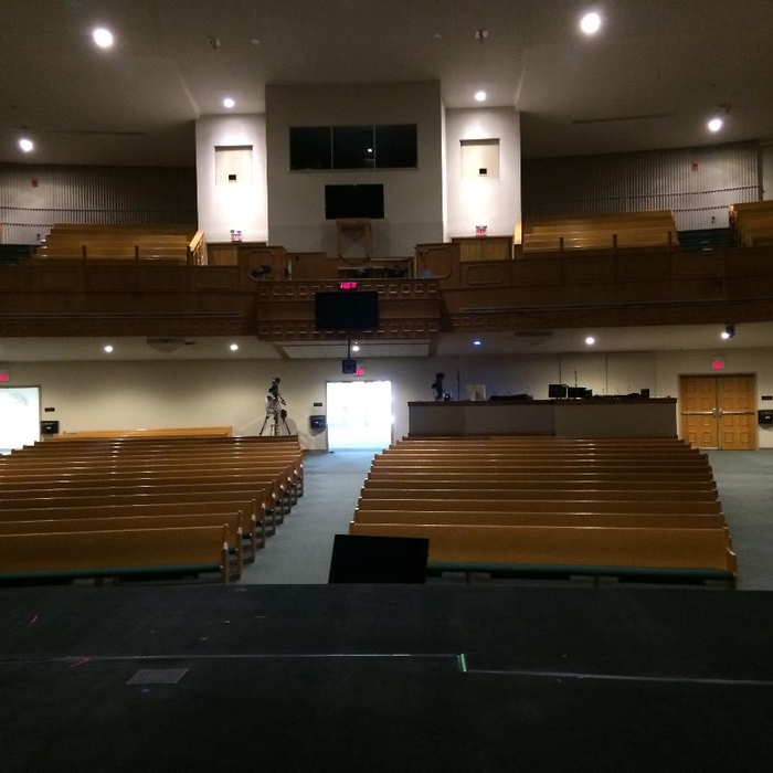 Church Pews