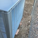 5 Ton Goodman Heatpump.