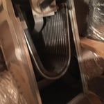 Evaporator Coil.