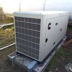CUMMINS 50KW LVP GENERATOR