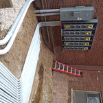 PCV piping