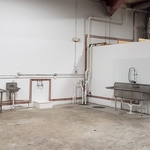 Commercial kitchen