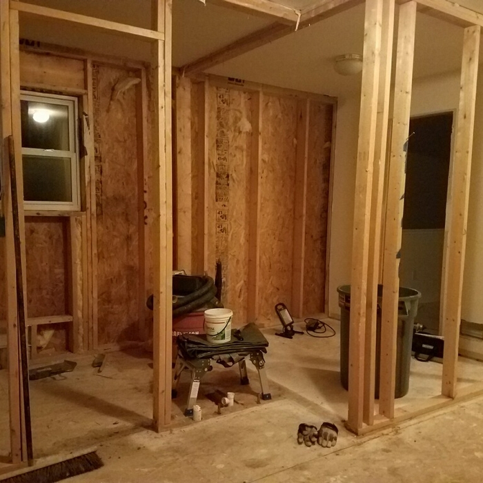 Bathroom Renovation