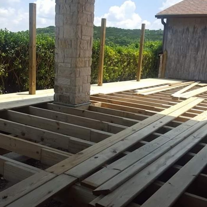 Deck