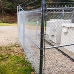 Commercial Chain Link