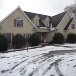 1.5 Story Traditional Dwelling