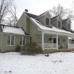 1.5 Story Cape Cod Dwelling