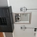 Old work installation with closed drywall