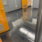 Floor cleaning
