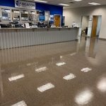 Floor cleaning