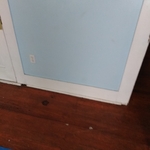 Wall prep