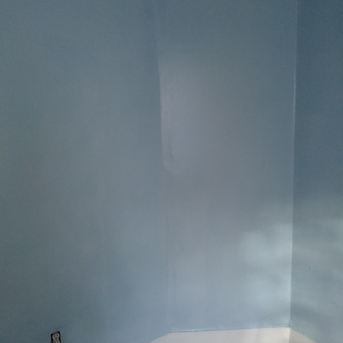 Wall prep