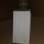 Chimney rebuilt and primed