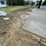 Concrete construction