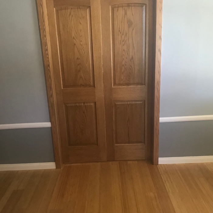 pocket doors